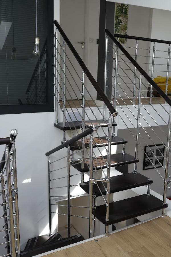 Appartamento Luxueux 3 Pièces - Wilson Nizza Esterno foto