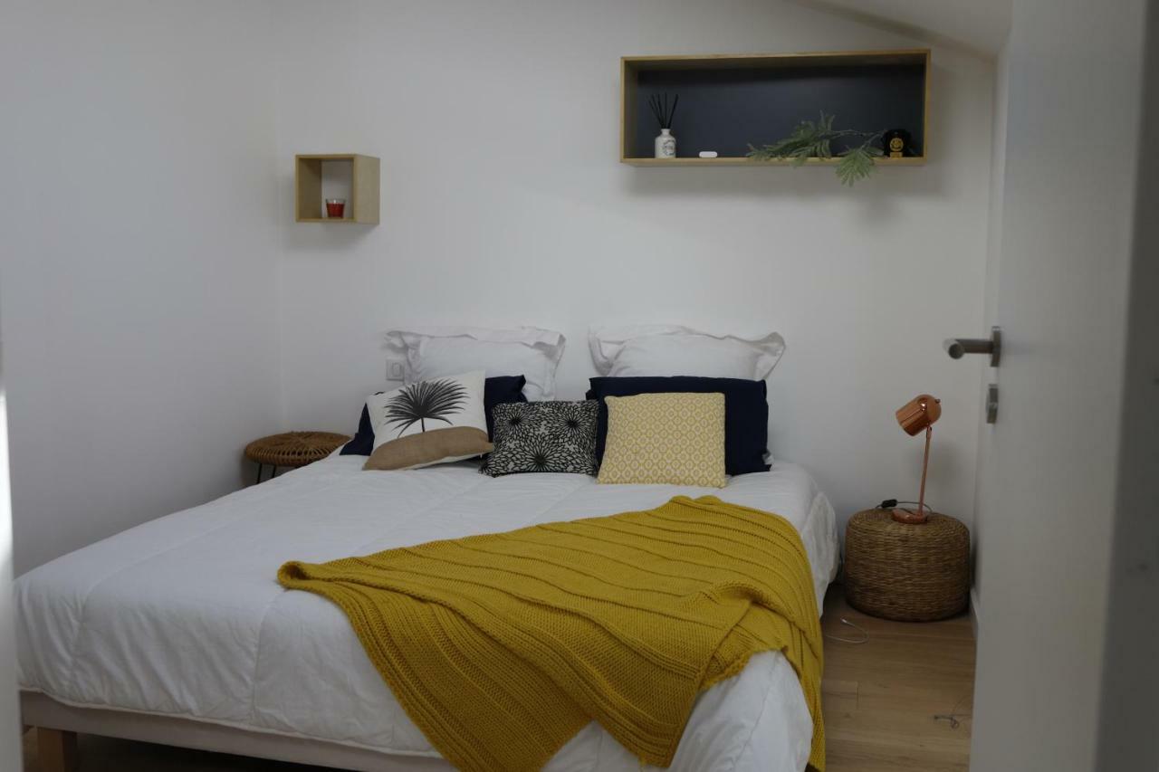 Appartamento Luxueux 3 Pièces - Wilson Nizza Esterno foto