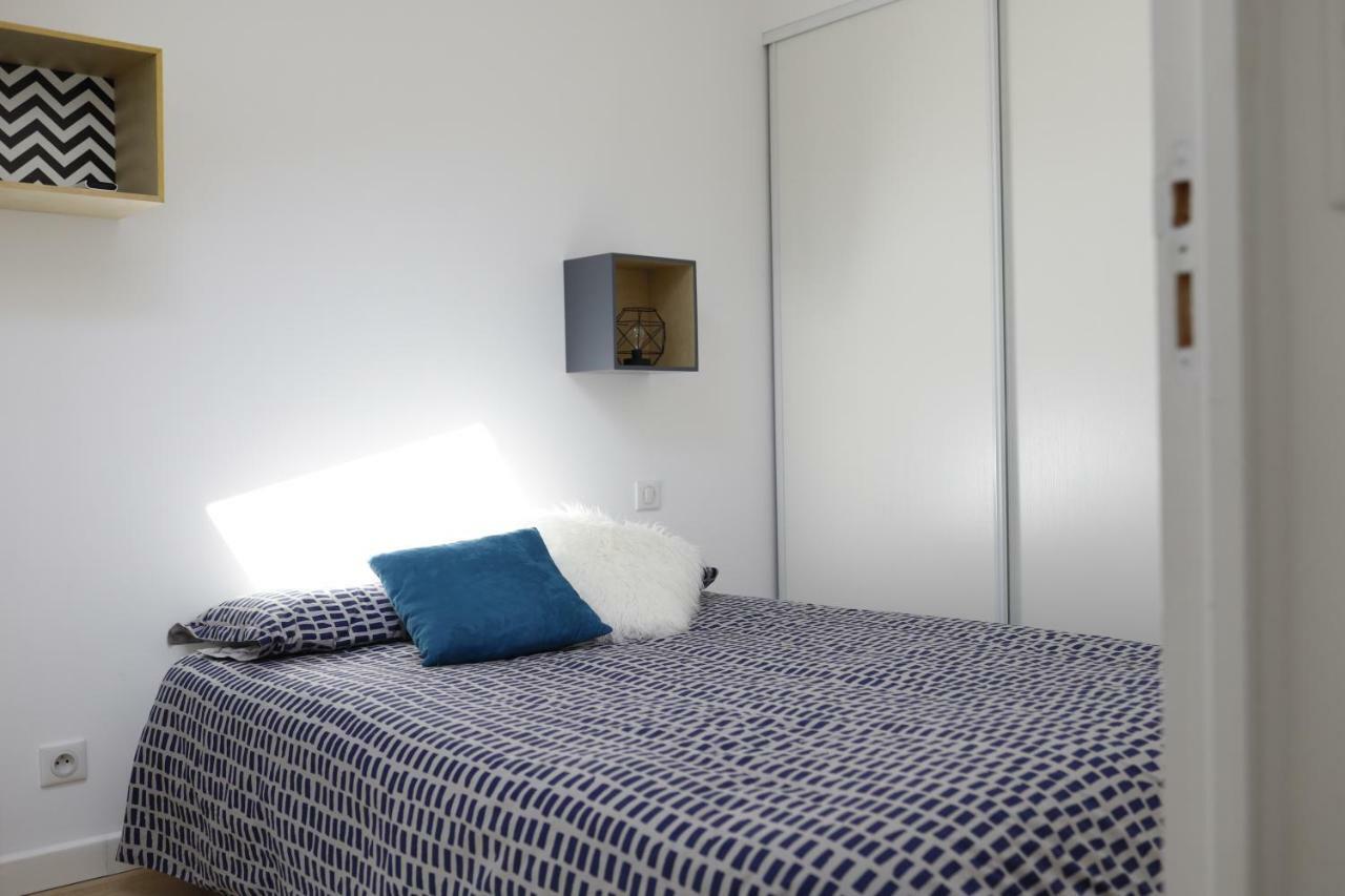 Appartamento Luxueux 3 Pièces - Wilson Nizza Esterno foto