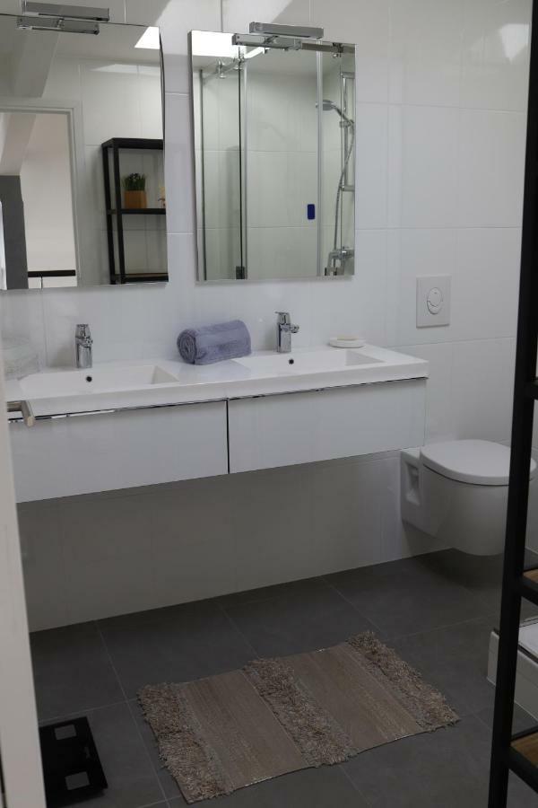 Appartamento Luxueux 3 Pièces - Wilson Nizza Esterno foto