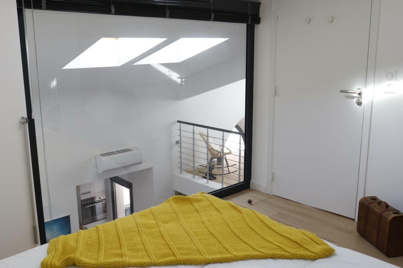Appartamento Luxueux 3 Pièces - Wilson Nizza Esterno foto