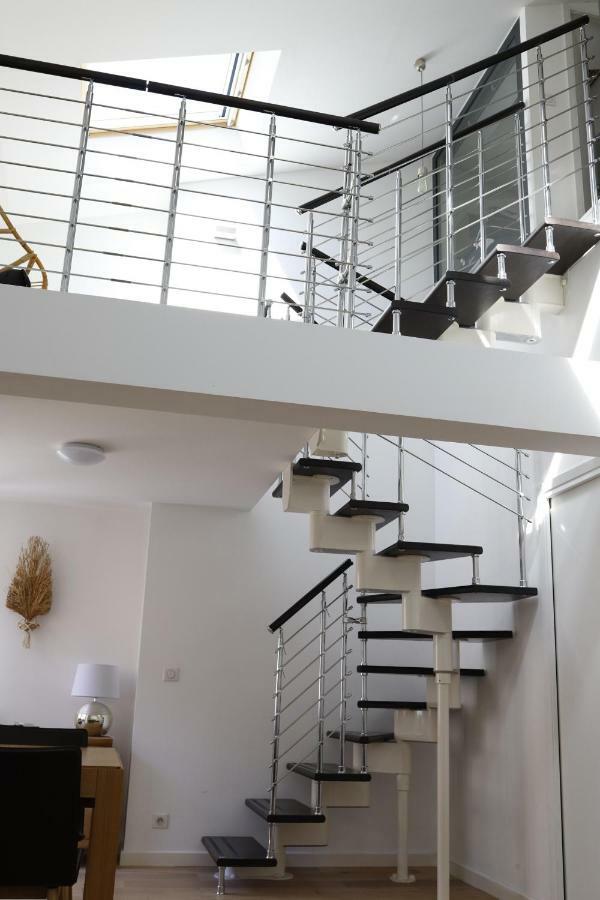 Appartamento Luxueux 3 Pièces - Wilson Nizza Esterno foto
