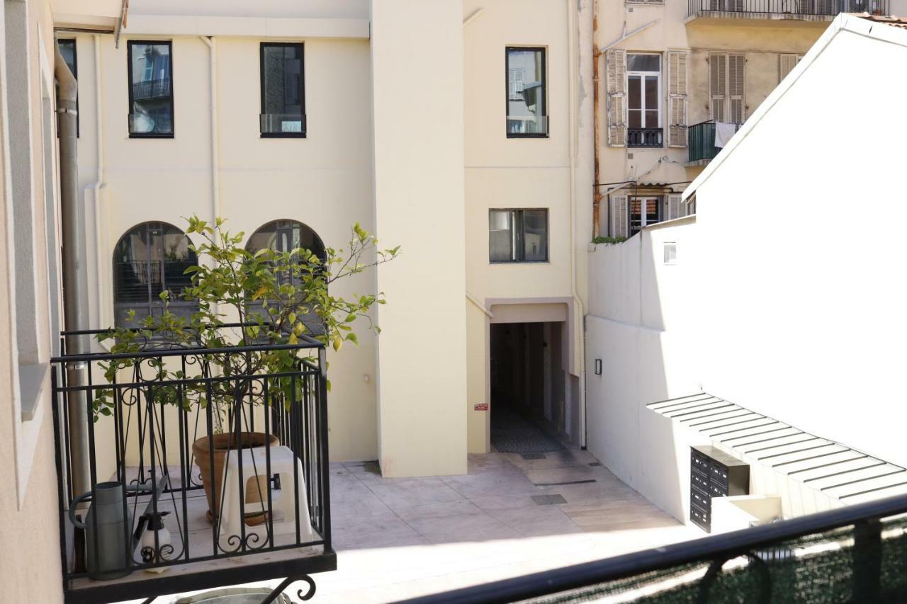 Appartamento Luxueux 3 Pièces - Wilson Nizza Esterno foto
